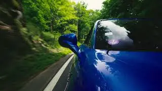 Alpine A110 - reine des routes de campagne