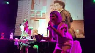 Ironing Maidens Promo July2019 youtube