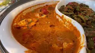 Hotel Marine Plaza - Buffet at Bayview Restaurant - best sea view restaurant in mumbai