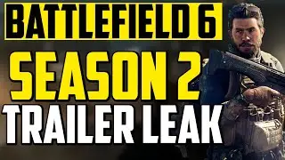 Battlefield 6 Season 2 Trailer Leak &ndash;  Maps und Content Infos!