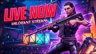 🔴VALORANT Ranked &mdash; Ek Aur L Har Gaya To Quit 💀😂 with Smoker Plays!     #valorant