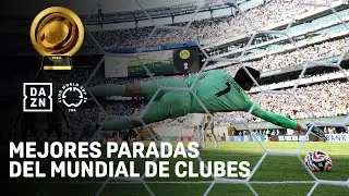 &iexcl;Las MEJORES PARADAS del Mundial de Clubes 2025! Courtois, Bono, Donnarumma... &iquest;Con cu&aacute;l te quedas?