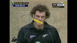 Mark Boucher Lower Order Hitting vs New Zealand 2004