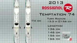 2013 SkiGearTV Buyer's Guide Presents The 2013 Rossignol 