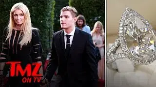 Paris Hilton's Ex-Fiance Chris Zylka Wants the $2 Million Engagement Ring Back | TMZ TV