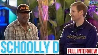 Schoolly D о Принсе, Tairrie B, Too $hort, «King Of New York», «Smoke Some Kill», Абель Феррара