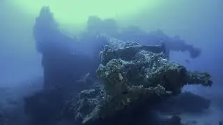 Diving in Southern France