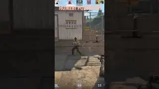 Коли прийшов з ножем на стрілу &mdash; і витащив! ⚔️🔥 #counterstrike2 #кс2 #premiermode #ігри #укр
