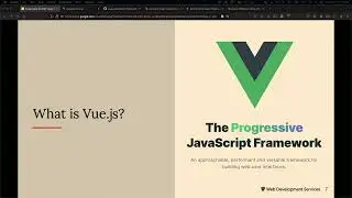 Using Vue.js to create rich, interactive content listings