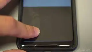 Pixel 2 XL P-OLED Burn In Test (Most likely image retention)