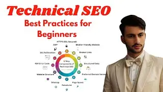 Technical SEO Secrets | Techniques & Benefit of Technical SEO | SEO Course 2025