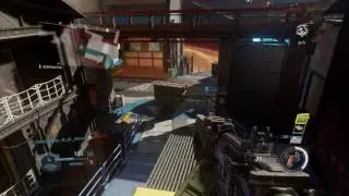 Infinite Warfare SkyDock De-Atomizer Strike (Nuke every map challenge)