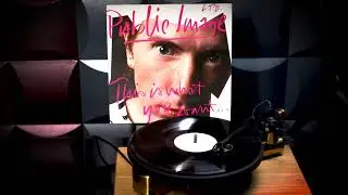 Public Image Limited - The Order Of Death