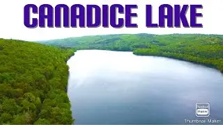 Finger Lakes Flyer/ Canadice Lake