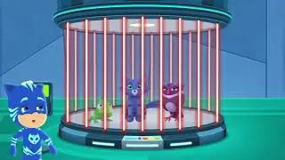 Application &eacute;ducative pour enfants | Pyjamasques Saison 3 | Niveau 1