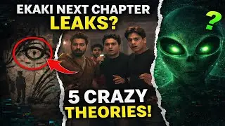 Ekaki Next Chapter LEAKS? 5 Crazy Fan Theories Explained! (Alien Twist, Simulation + More)