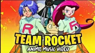 Pokemon Anime Hindi Rap song -  team rocket | Hindi Anime Rap | Pokemon Anime | AMV