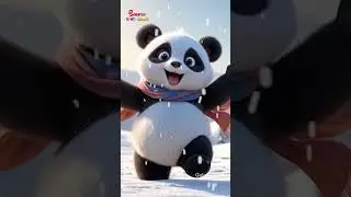 చిన్న చిన్న పాండా - Panda Song | Telugu Nursery Rhymes for Children's | Galatta Kids | Shorts
