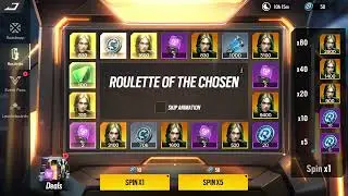 Lust Goddess - The Chosen (15/5/2025) | F2P | League 1
