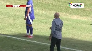 ملخص مباراة | منتخب السويس 0-5 القناة | دوري المحترفين المصري