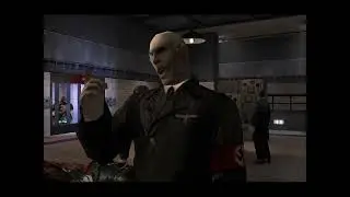 Миссия 5: Игровая Площадка Мёртвой Головы - Return to Castle Wolfenstein #5