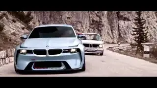 BMW 2002 Turbo Hommage