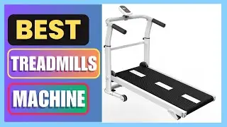 Best Factory Price Wholesale Foldable Jogger Indoor Mechanical Treadmill Review