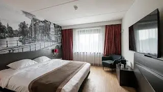 Bastion Hotel Amsterdam Noord, Netherlands | Travel Facts