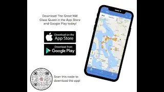 Glass Quest 2022 APP promo