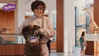 Mother's Chocolatey Dynamite Dinosaurs Cookies