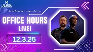 12/3/25 ViaMonstra Academy OFFICE HOURS | Updates and Q&A for anything about ConfigMgr, OSD, Intune