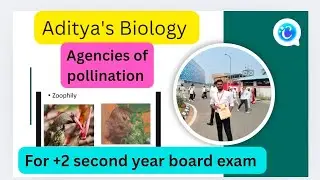 Pollinating agent 