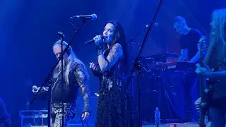 The Phantom of the Opera by Tarja Turunen and Marko Hietala live in Riga 25.02.2025