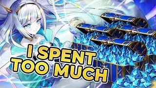 Spending Too Much Money on Shadowverse Worlds Beyond Packs