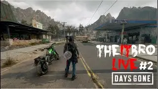 Days Gone - Goddamn Freakers | PC 1050 TI AMD 8GB RAM Gameplay Livestream # 2