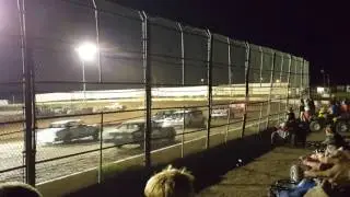 Raines Racing main event 7/9/16