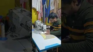 Car seat Cover folding stitching tutorial #fastsewing #short