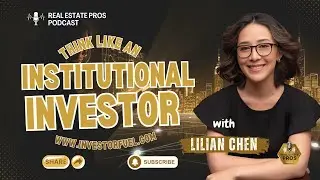How to Think Like an Institutional Real Estate Investor