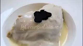 Poularde sauce suprême