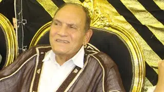  القارئ الدكتور / احمد احمد نعينع تكريم المغفور له الحاج . فوزى ابو العلا . كفر طهرمس 