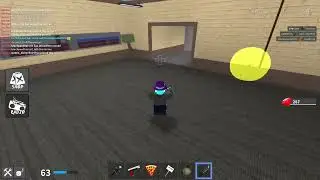 I got the admin knife in KAT