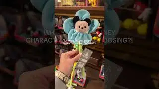 Какого персонажа Диснея вы выберете?💐 Новая продукция Диснея, цветы Диснея, видеоблог о Диснее #д...