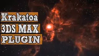 3Ds max VFX Plugins_Krakatoa