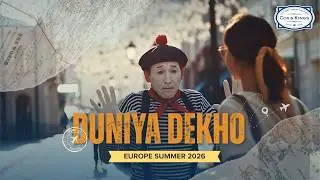 Duniya Dekho brought to you by Cox & Kings.