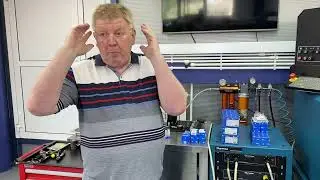 Ремонт насос-форсунок DAF/VOLVO/RENAULT