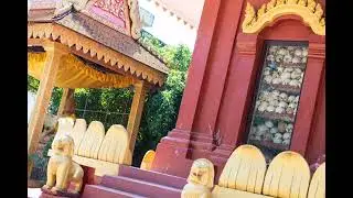 Shudder at Relics of Human Cruelty in Wat Thmei