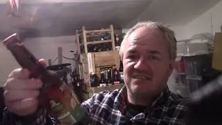 Beer - Review #889 - Speak Easy from Powderkeg Brewery