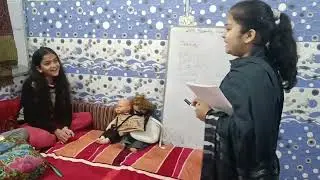 Newly teacher appointed @Manasvini sharma