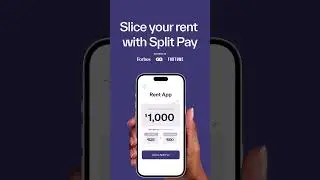 Split Pay by Rent App | Split the Pineapple!