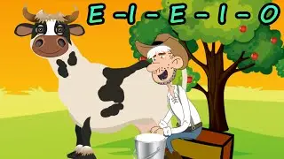 Приключения на ферме старого Макдональда!